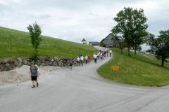 Fußwallfahrt zum Sonntagberg 2023