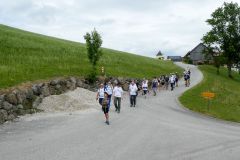 Fußwallfahrt zum Sonntagberg 2023