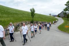 Fußwallfahrt zum Sonntagberg 2023