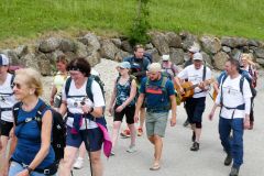 Fußwallfahrt zum Sonntagberg 2023