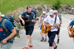 Fußwallfahrt zum Sonntagberg 2023