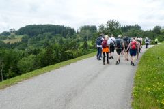 Fußwallfahrt zum Sonntagberg 2023