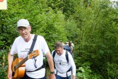 Fußwallfahrt zum Sonntagberg 2023