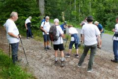 Fußwallfahrt zum Sonntagberg 2023