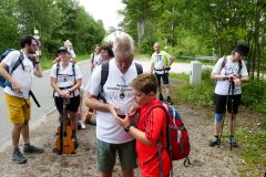 Fußwallfahrt zum Sonntagberg 2023