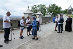 Fußwallfahrt zum Sonntagberg 2023