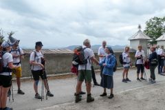 Fußwallfahrt zum Sonntagberg 2023