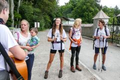 Fußwallfahrt zum Sonntagberg 2023