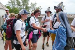 Fußwallfahrt zum Sonntagberg 2023