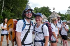 Fußwallfahrt zum Sonntagberg 2023