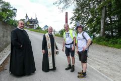 Fußwallfahrt zum Sonntagberg 2023