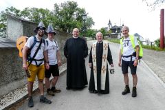 Fußwallfahrt zum Sonntagberg 2023