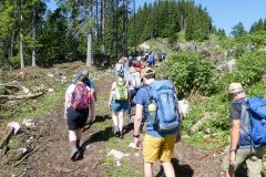 Sonntagberg-Wallfahrt 2024 - 29. Juni 2024 - Foto: Mariazell Online