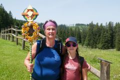 Sonntagberg-Wallfahrt 2024 - 29. Juni 2024 - Foto: Mariazell Online