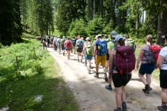 Sonntagberg-Wallfahrt 2024 - 29. Juni 2024 - Foto: Mariazell Online