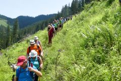 Sonntagberg-Wallfahrt 2024 - 29. Juni 2024 - Foto: Mariazell Online