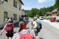 Sonntagberg-Wallfahrt 2024 - 29. Juni 2024 - Foto: Mariazell Online