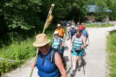 Sonntagberg-Wallfahrt 2024 - 29. Juni 2024 - Foto: Mariazell Online