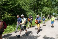 Sonntagberg-Wallfahrt 2024 - 29. Juni 2024 - Foto: Mariazell Online