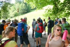 Sonntagberg-Wallfahrt 2024 - 29. Juni 2024 - Foto: Mariazell Online