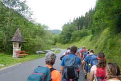 Sonntagberg-Wallfahrt 2024 - 30. Juni 2024 - Foto: Mariazell Online