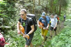 Sonntagberg-Wallfahrt 2024 - 30. Juni 2024 - Foto: Mariazell Online