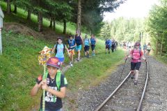 Sonntagberg-Wallfahrt 2024 - 30. Juni 2024 - Foto: Mariazell Online