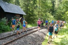 Sonntagberg-Wallfahrt 2024 - 30. Juni 2024 - Foto: Mariazell Online