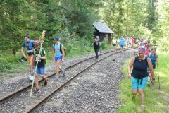 Sonntagberg-Wallfahrt 2024 - 30. Juni 2024 - Foto: Mariazell Online