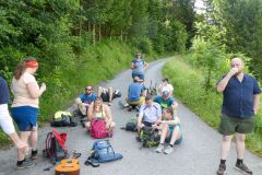 Sonntagberg-Wallfahrt 2024 - 30. Juni 2024 - Foto: Mariazell Online