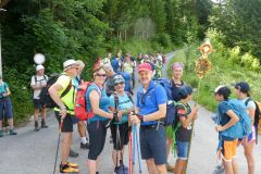 Sonntagberg-Wallfahrt 2024 - 30. Juni 2024 - Foto: Mariazell Online