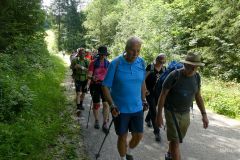 Sonntagberg-Wallfahrt 2024 - 30. Juni 2024 - Foto: Mariazell Online