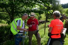 Sonntagberg-Wallfahrt 2024 - 30. Juni 2024 - Foto: Mariazell Online