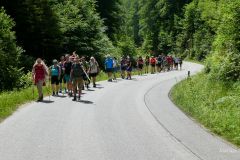 Sonntagberg-Wallfahrt 2024 - 30. Juni 2024 - Foto: Mariazell Online