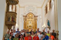 Sonntagberg-Wallfahrt 2024 - 30. Juni 2024 - Foto: Mariazell Online