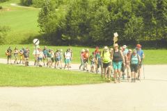 Sonntagberg-Wallfahrt 2024 - 30. Juni 2024 - Foto: Mariazell Online