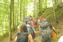 Sonntagberg-Wallfahrt 2024 - 30. Juni 2024 - Foto: Mariazell Online