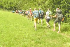 Sonntagberg-Wallfahrt 2024 - 30. Juni 2024 - Foto: Mariazell Online