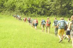 Sonntagberg-Wallfahrt 2024 - 30. Juni 2024 - Foto: Mariazell Online