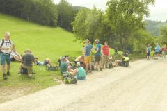 Sonntagberg-Wallfahrt 2024 - 30. Juni 2024 - Foto: Mariazell Online