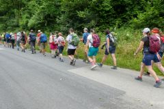 Sonntagberg-Wallfahrt 2024 - 30. Juni 2024 - Foto: Mariazell Online