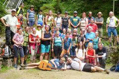 Sonntagberg-Wallfahrt 2024 - 30. Juni 2024 - Foto: Mariazell Online