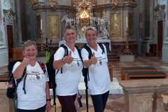 Sonntagberg-Wallfahrt 2024 - 1. Juli 2024 - Foto: Ulrike Schweiger