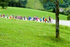 Sonntagberg-Wallfahrt 2024 - 1. Juli 2024 - Foto: Mariazell Online