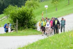 Sonntagberg-Wallfahrt 2024 - 1. Juli 2024 - Foto: Mariazell Online