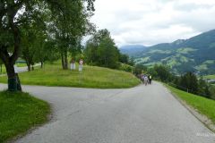 Sonntagberg-Wallfahrt 2024 - 1. Juli 2024 - Foto: Mariazell Online