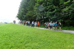 Sonntagberg-Wallfahrt 2024 - 1. Juli 2024 - Foto: Mariazell Online