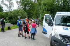 Sonntagberg-Wallfahrt 2024 - 1. Juli 2024 - Foto: Mariazell Online