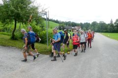 Sonntagberg-Wallfahrt 2024 - 1. Juli 2024 - Foto: Mariazell Online