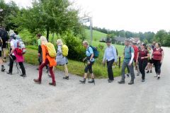 Sonntagberg-Wallfahrt 2024 - 1. Juli 2024 - Foto: Mariazell Online